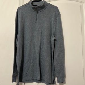 Mens Quarter Zip
